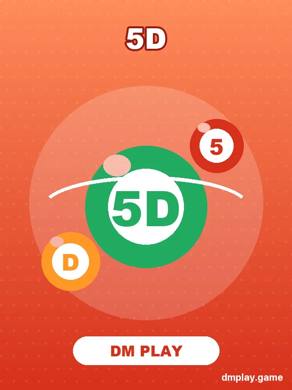 DM Play 5D game