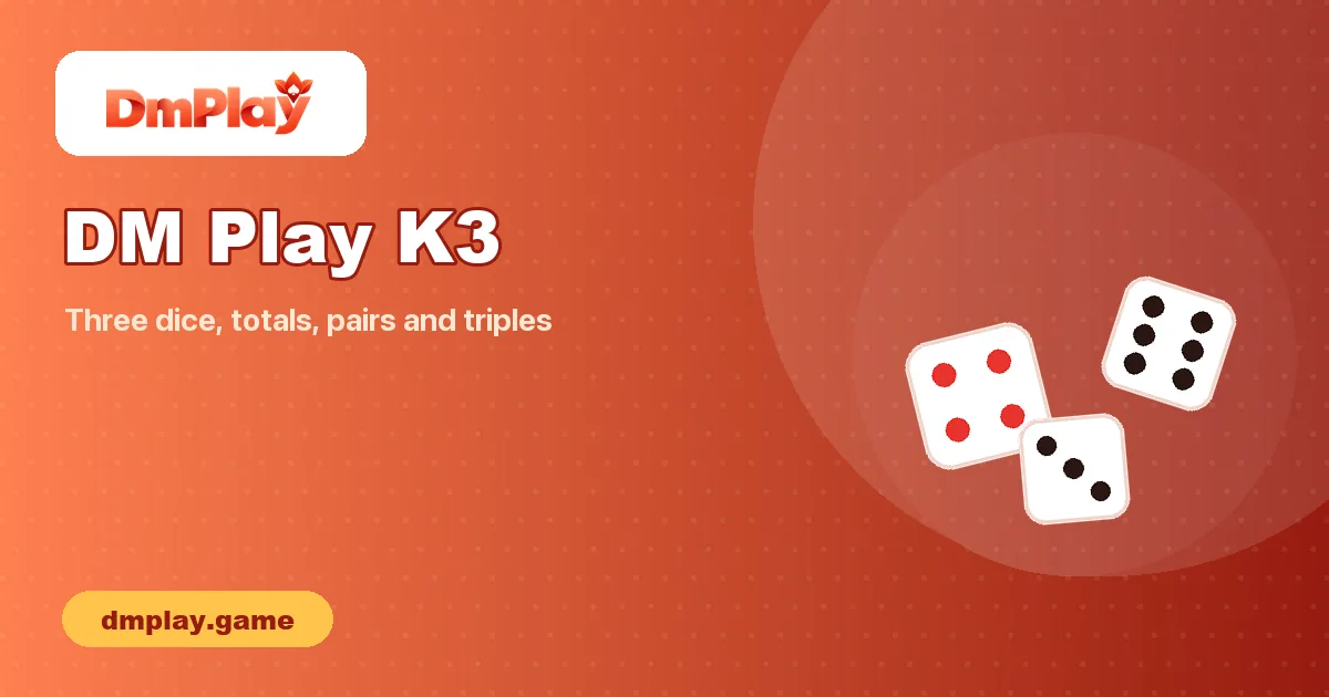 DM Play K3 guide