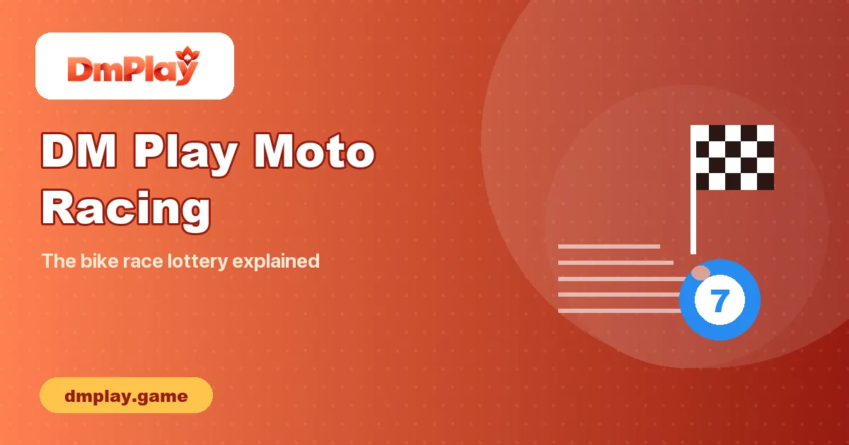 DM Play Moto Racing