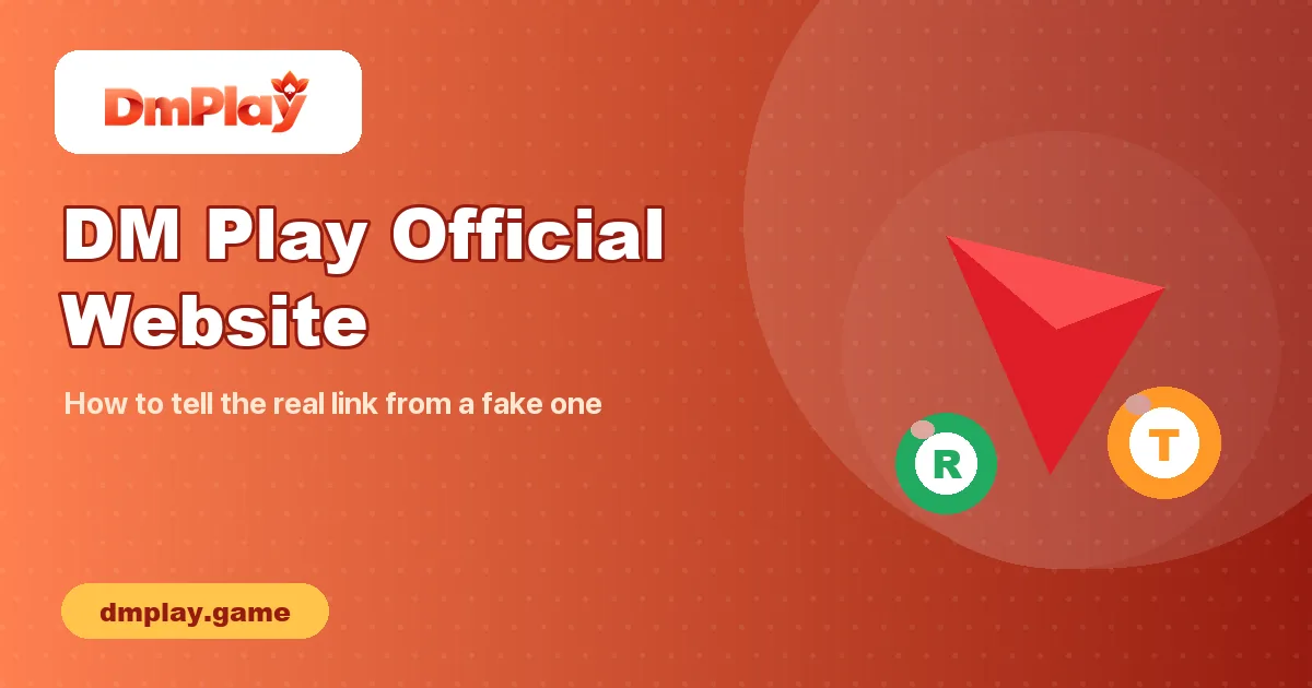 DM Play Official Website